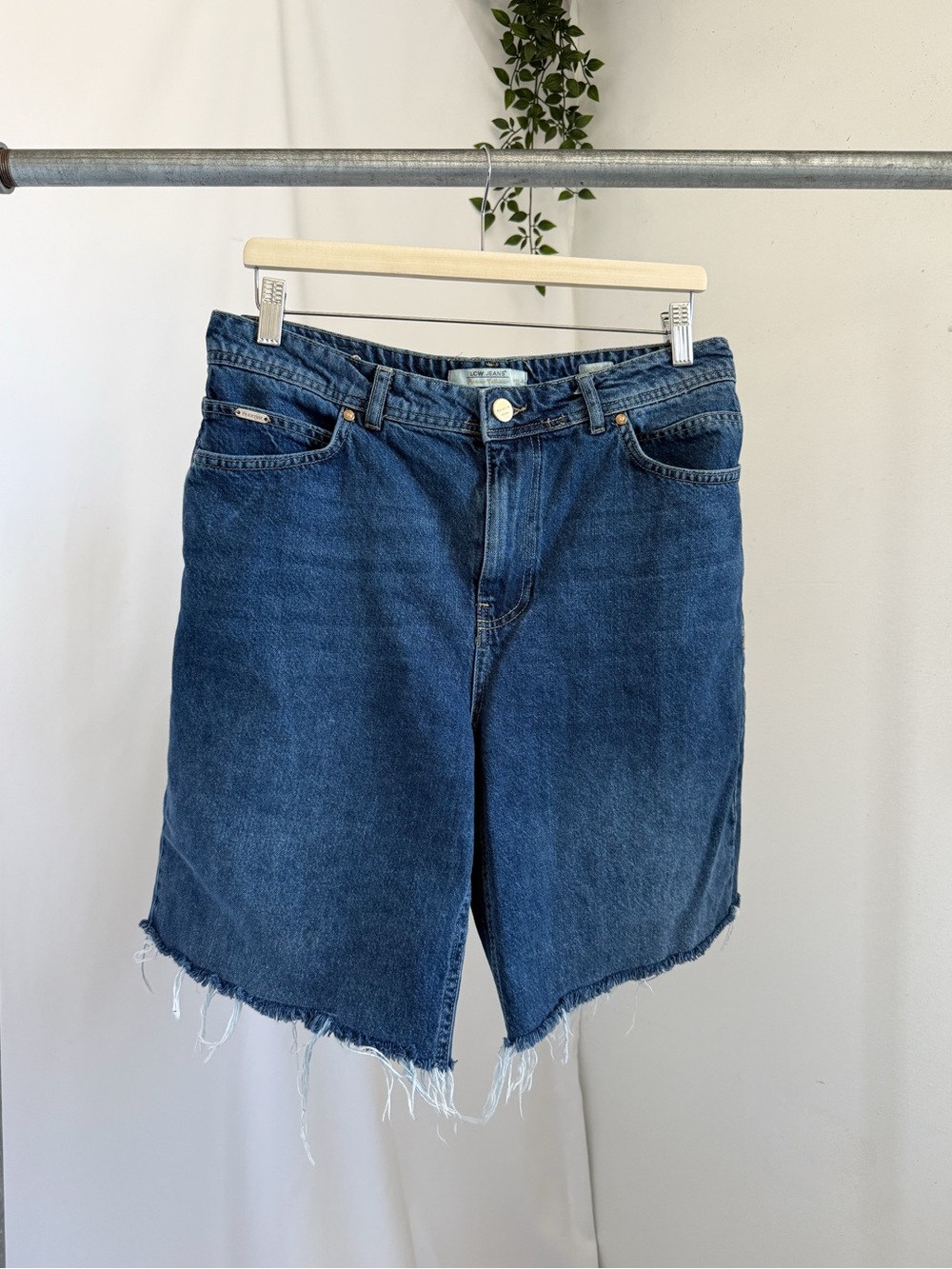 Vintage jorts